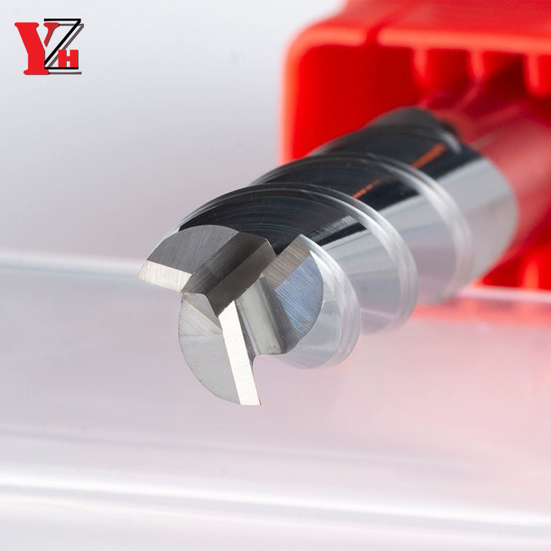 YZH HRC60 End Mill Diameter 1. - End Mill recension och pris