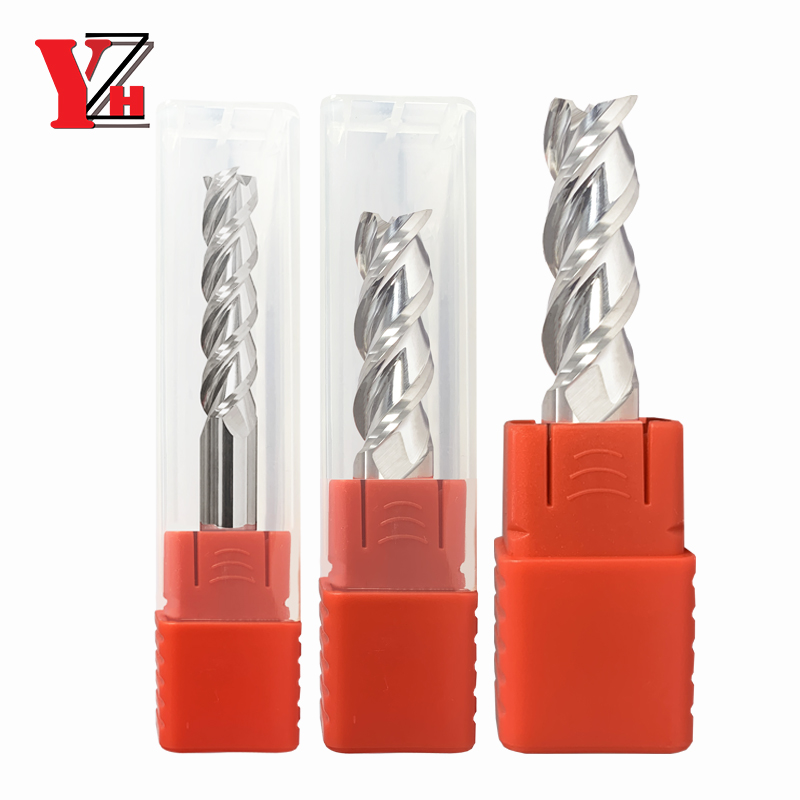 YZH HRC60 End Mill Diameter 1. - End Mill recension och pris
