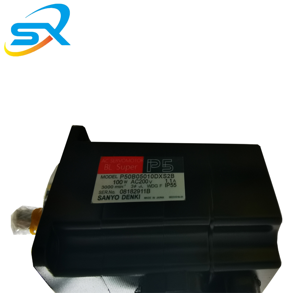 New or Used SANYO DENKI Servo  - Servo Motor recension och pris