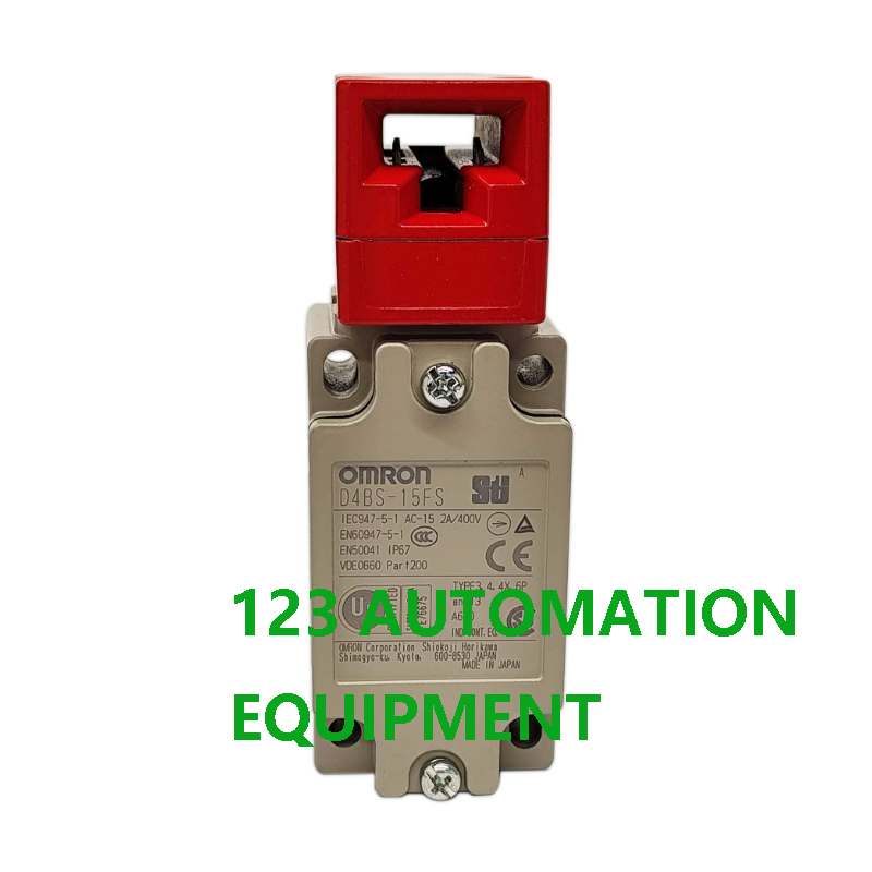 Authentic New Omron D4BS-1AFS  - Limit Switch recension och pris