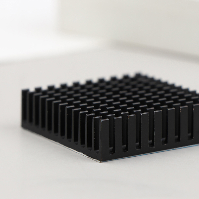 40x40x11mm Aluminium Cooling H - Nema 17 Stepper recension och pris