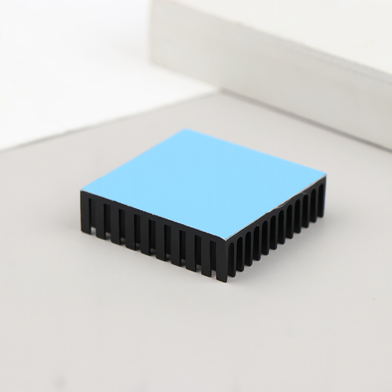 40x40x11mm Aluminium Cooling H - Nema 17 Stepper recension och pris