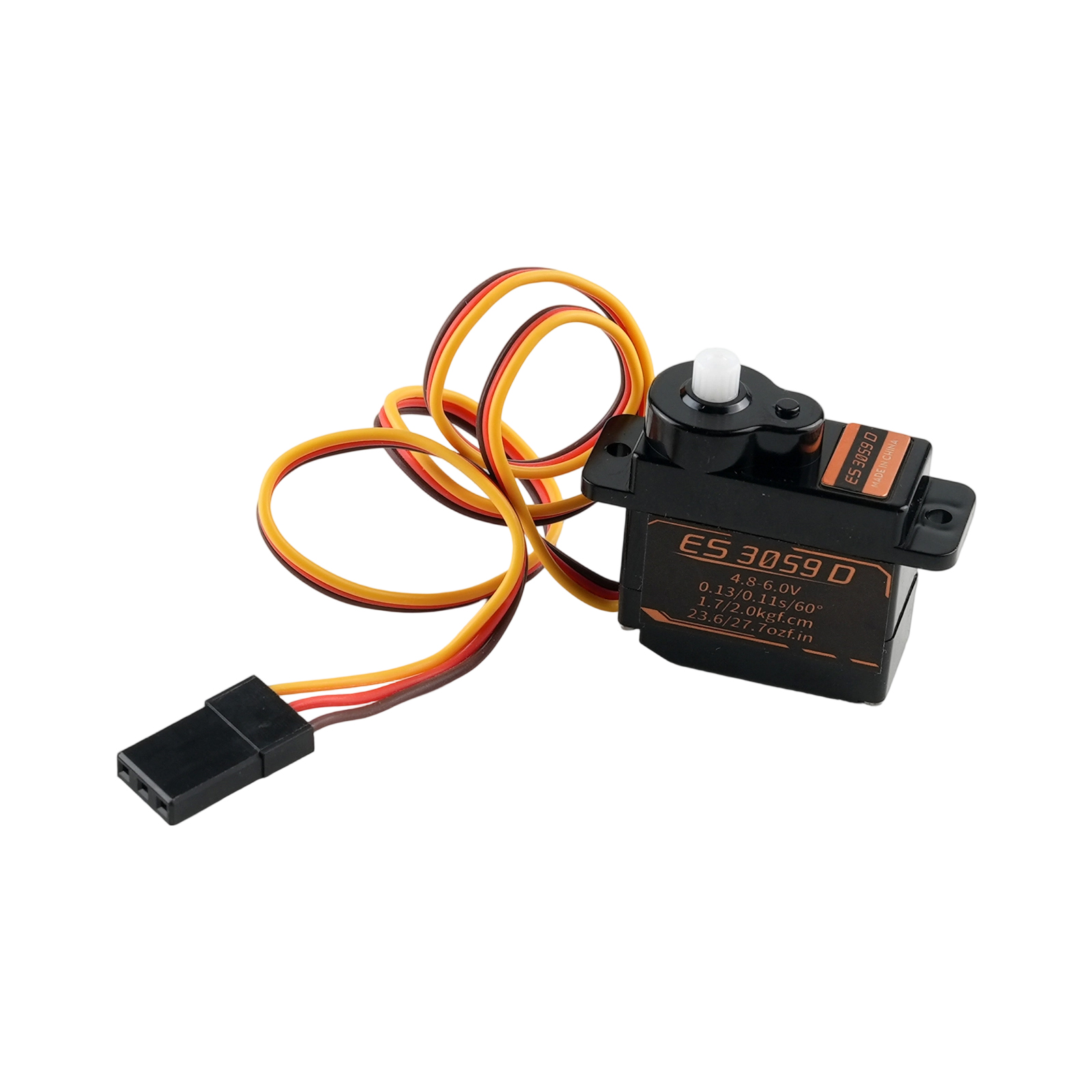 EMAX ES3059D 9g Digital Micro  - Servo 9G recension och pris