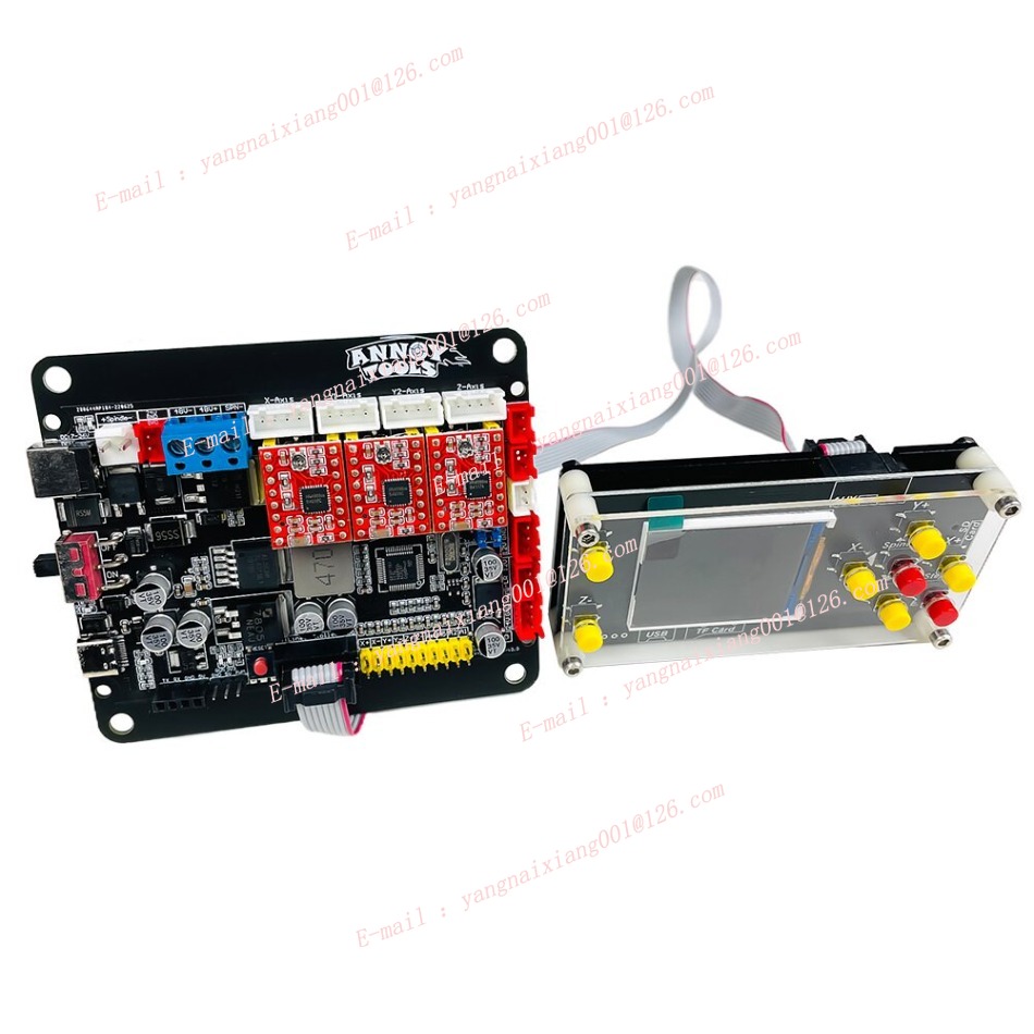 CNC GRBL Offline Controller Bo - 3018 Cnc recension och pris