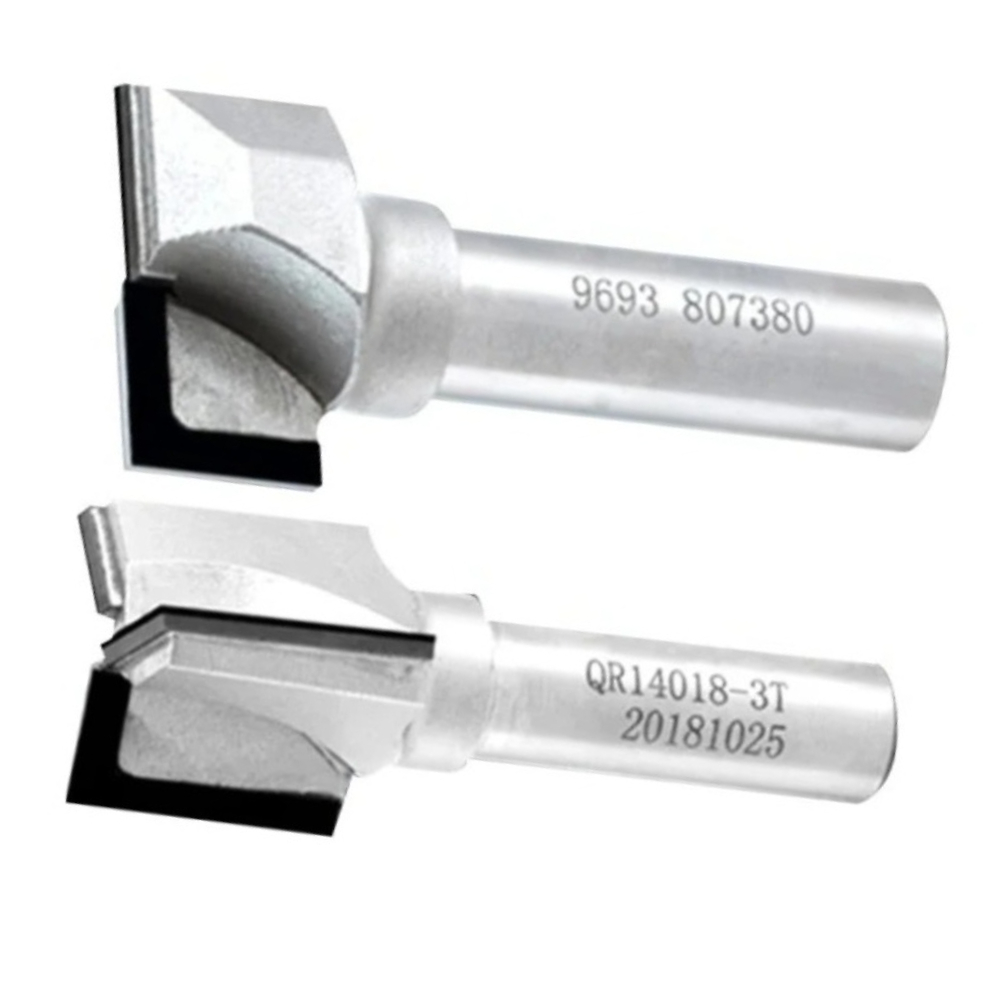 Livter PCD Bottom Cleaning Woo - End Mill recension och pris