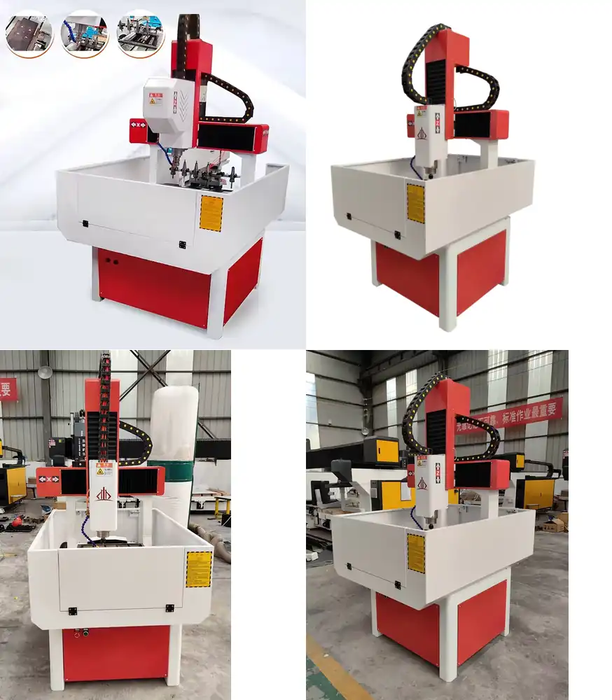 CNC Router Mini Desktop 4040 3 - Cnc Router recension och pris