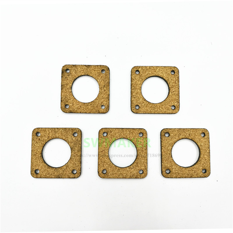 2pcs 3mm Anti Vibration Cork d - Nema 17 Stepper recension och pris