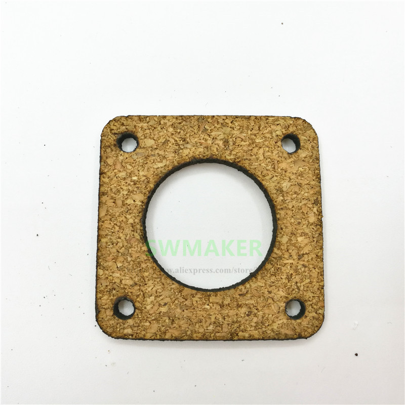 2pcs 3mm Anti Vibration Cork d - Nema 17 Stepper recension och pris