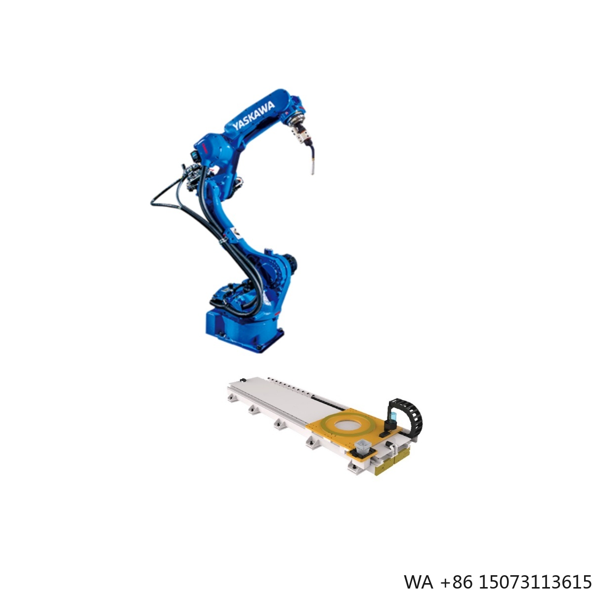 Track Rail GBS-02-W3000 for We - Linear Rail recension och pris