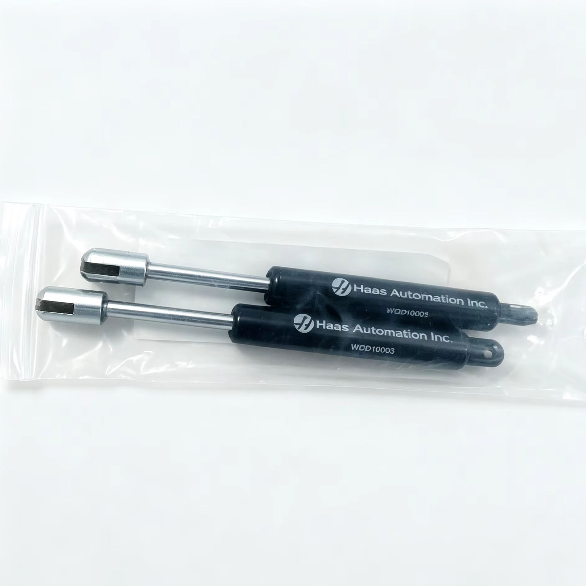 Haas Micro Gas Spring, Spring  - Cnc Router recension och pris