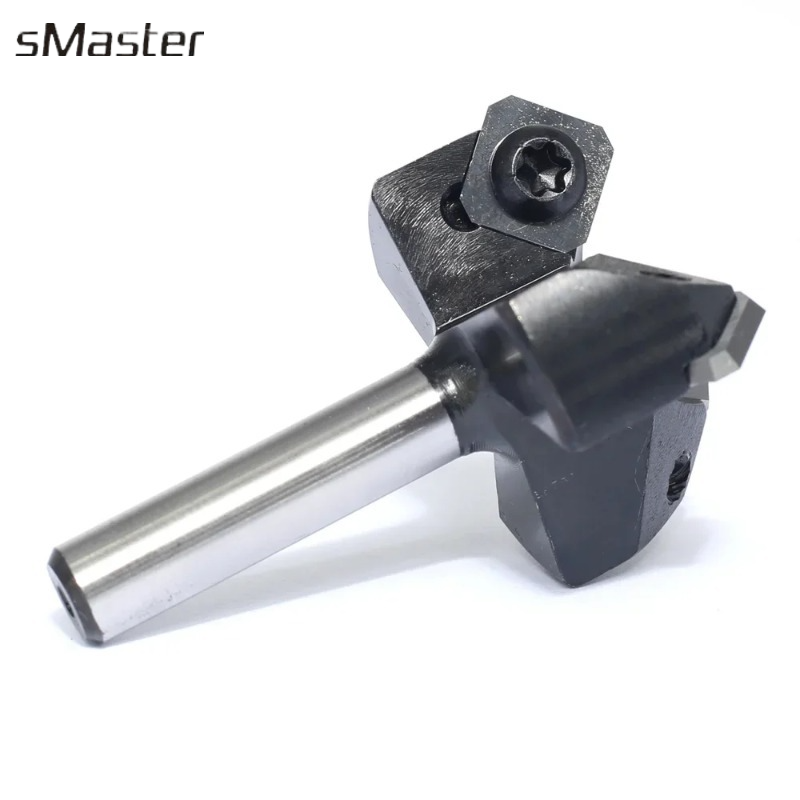 1pc Cnc Heavy Duty Spoilboard  - End Mill recension och pris
