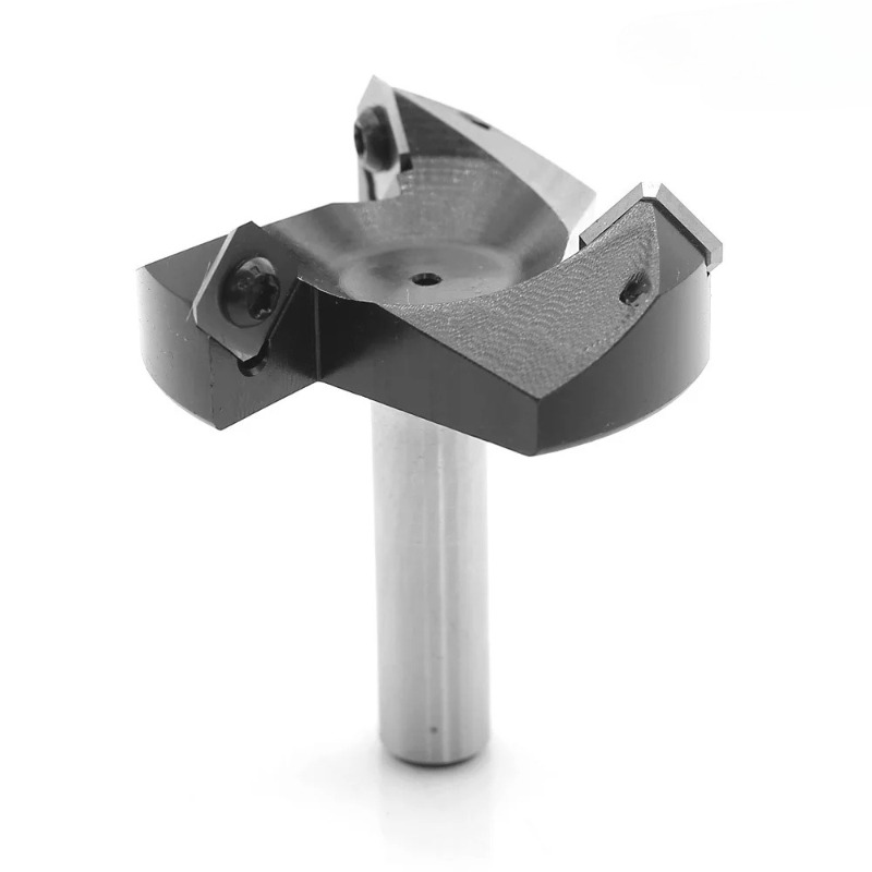 1pc Cnc Heavy Duty Spoilboard  - End Mill recension och pris