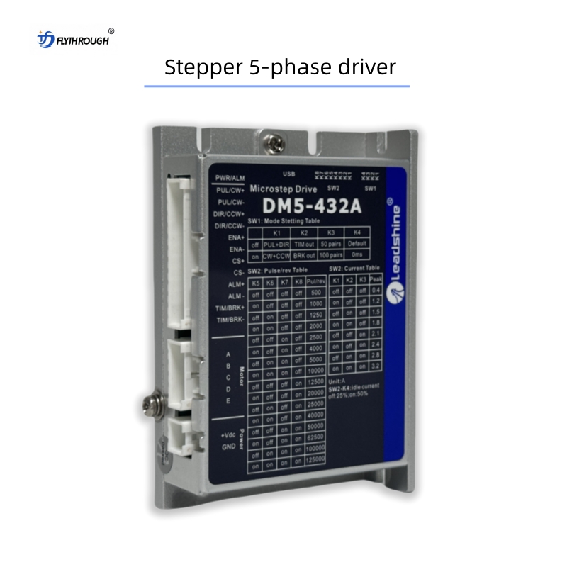 Leadshine 0.72 Degrees Nema17  - Nema 17 Stepper recension och pris
