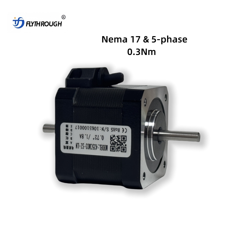 Leadshine 0.72 Degrees Nema17  - Nema 17 Stepper recension och pris