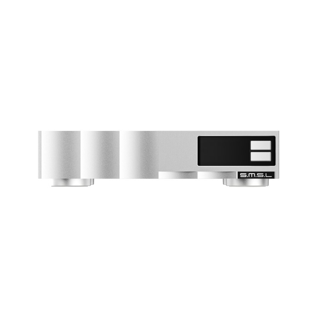 SMSL R100 R2R High-Resolution  - Cnc Bits recension och pris