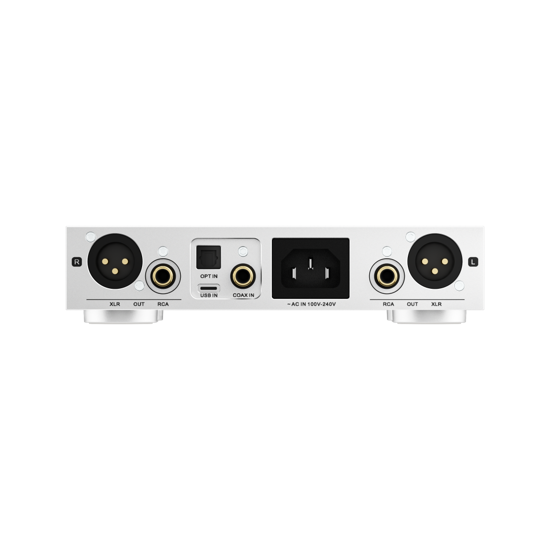 SMSL R100 R2R High-Resolution  - Cnc Bits recension och pris