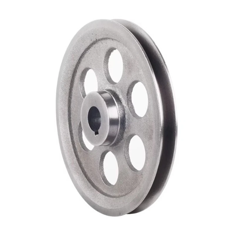 1Pc Dia 150-200mm V-Belt Pulle - V Slot Wheel recension och pris