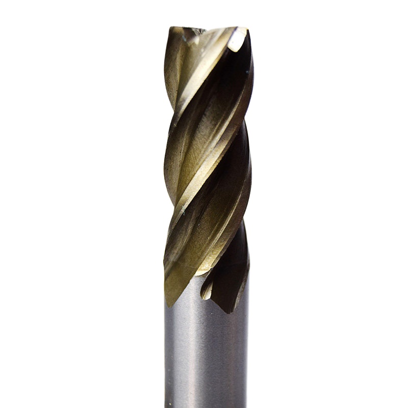 For 4-16Mm Hard Straight Shank - End Mill Set recension och pris