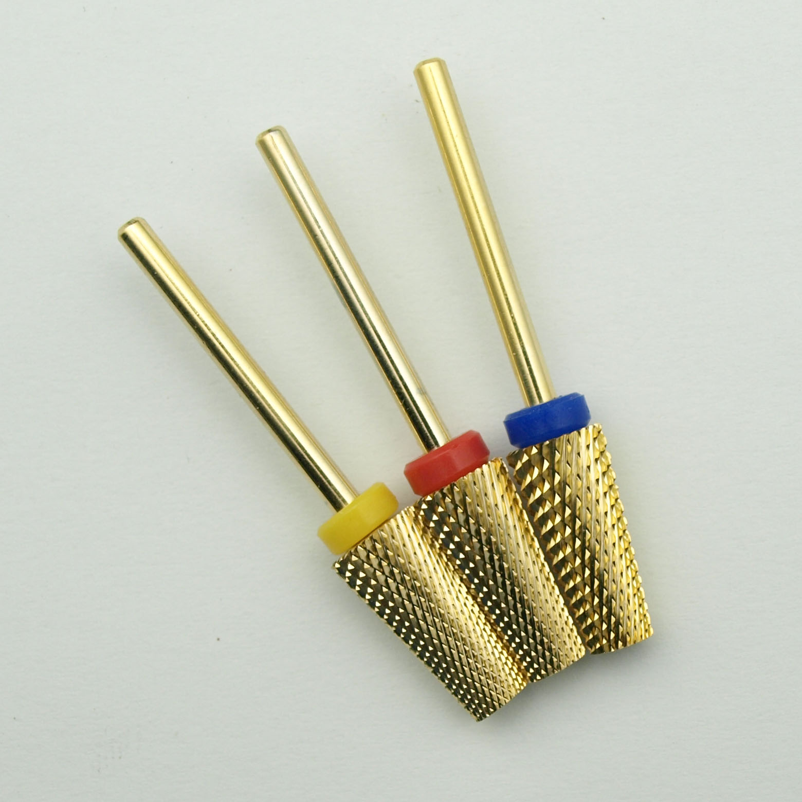 Easy Nail New Gold Carbide Nai - Carbide End Mill recension och pris