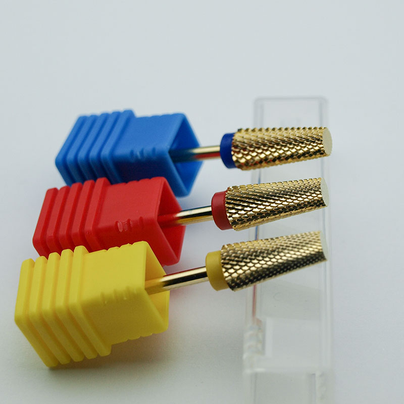 Easy Nail New Gold Carbide Nai - Carbide End Mill recension och pris