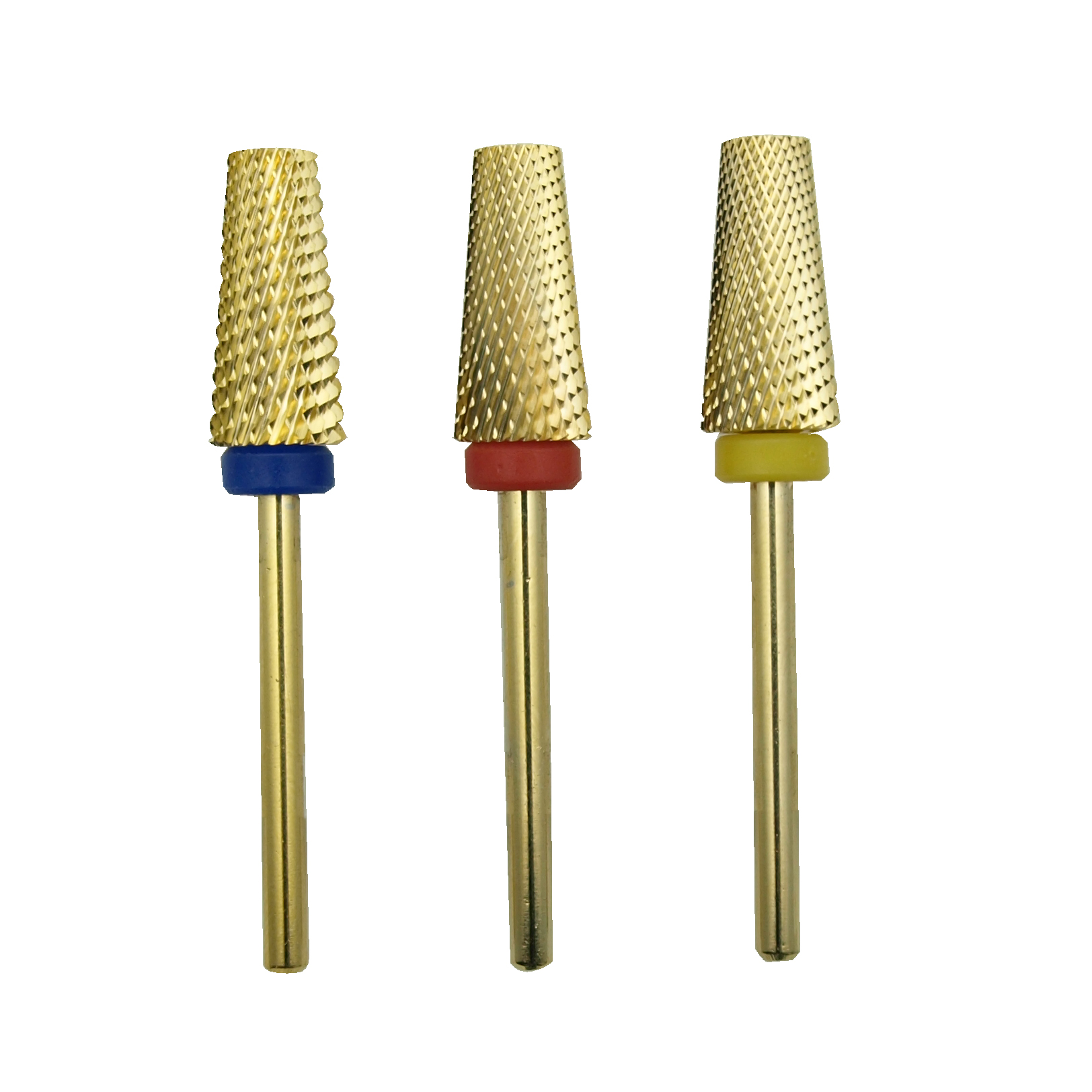 Easy Nail New Gold Carbide Nai - Carbide End Mill recension och pris
