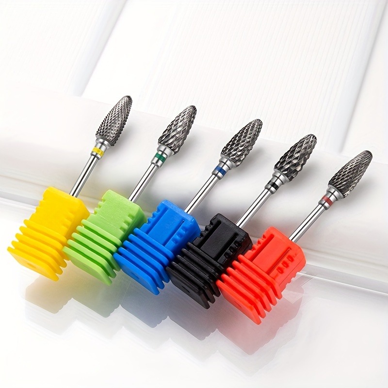 3pcs Tungsten Carbide Nail Dri - Carbide End Mill recension och pris