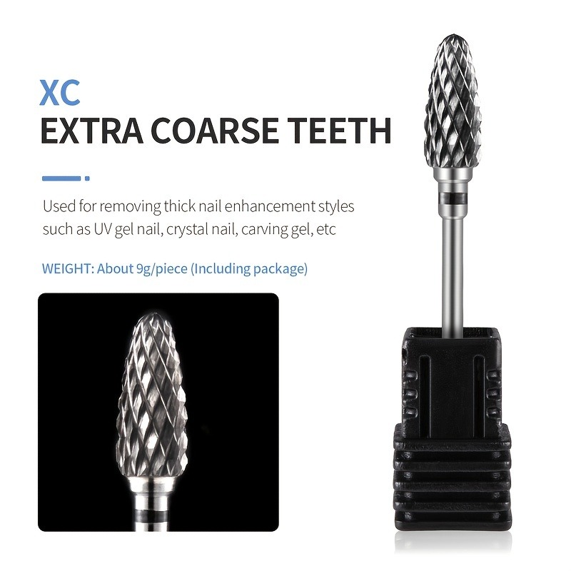 3pcs Tungsten Carbide Nail Dri - Carbide End Mill recension och pris
