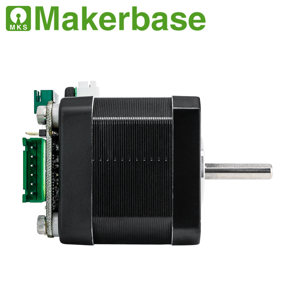 Makerbase MKS SERVO42C NEMA17  - Nema 17 Stepper recension och pris