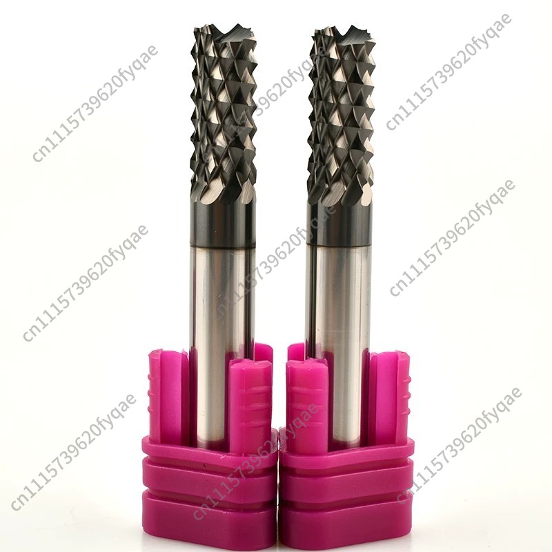 Diamond Coated Corn Milling Cu - End Mill recension och pris