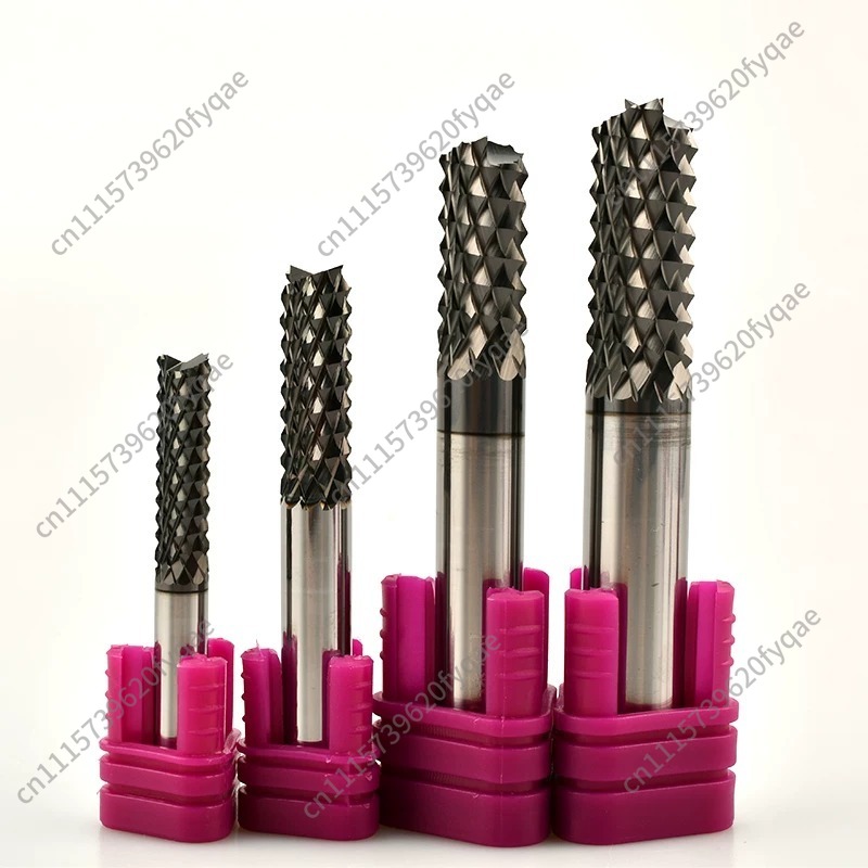 Diamond Coated Corn Milling Cu - End Mill recension och pris