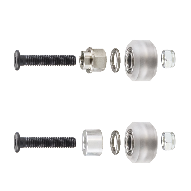 10Pcs Openbuilds Polycarbonate - V Slot Wheel recension och pris