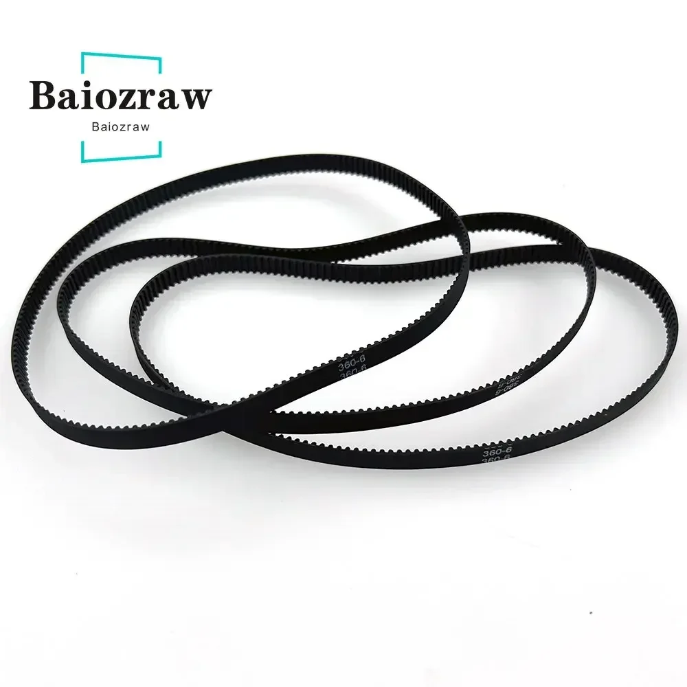 3D Printer Parts GT2 6mm Close - Gt2 Belt recension och pris