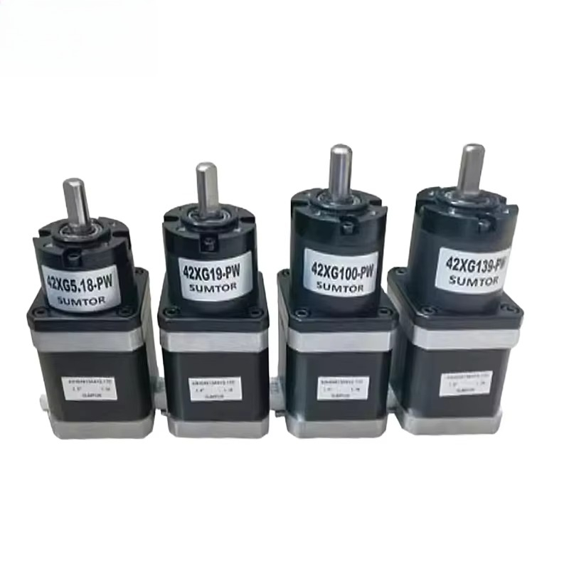 34mm 3.71~139:1 Ratio Nema 17  - Nema 17 Stepper recension och pris
