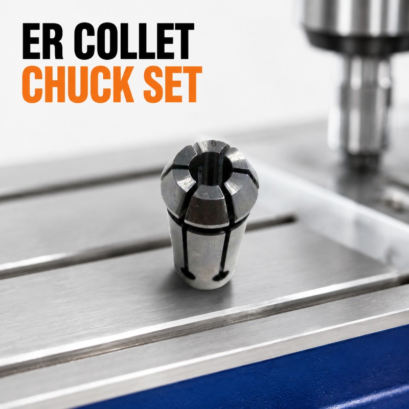 OZ EOZ8A/12A/25 Elastic Millin - Cnc Bits recension och pris