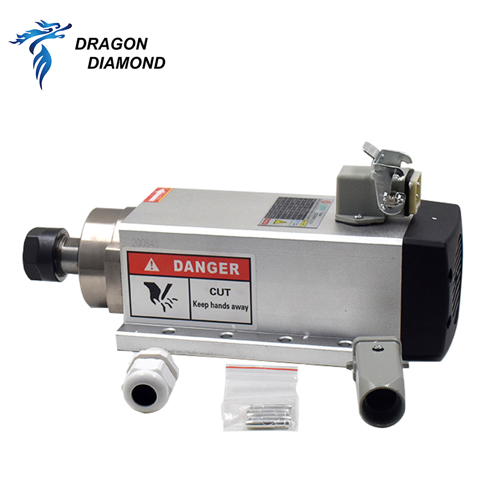 Dragon Diamond HQD 2.2KW 3KW 6 - Spindle Motor recension och pris