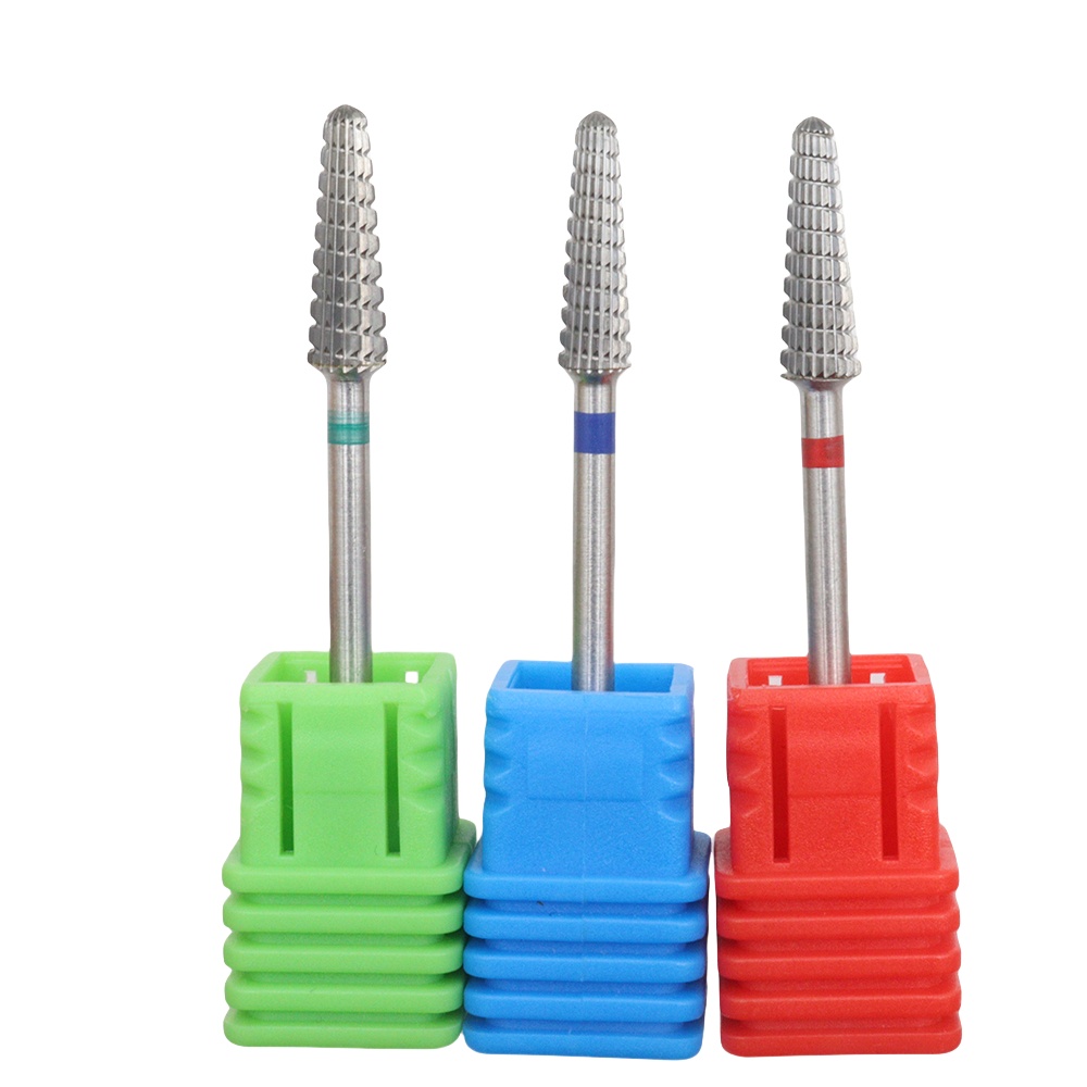 4mm Carbide Nail Drill Bit – S - Carbide End Mill recension och pris