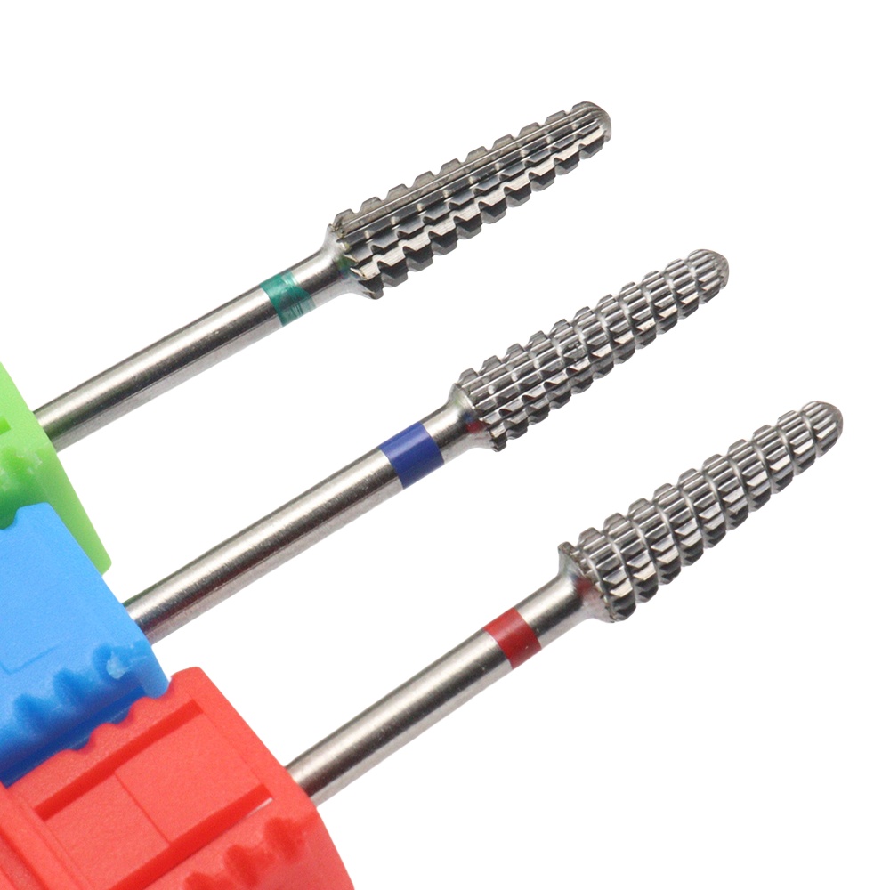 4mm Carbide Nail Drill Bit – S - Carbide End Mill recension och pris