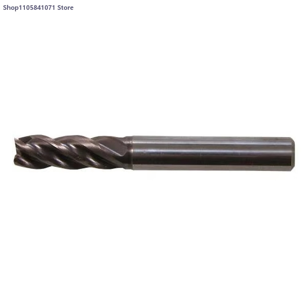 4 Flute Solid Carbide End Mill - End Mill recension och pris