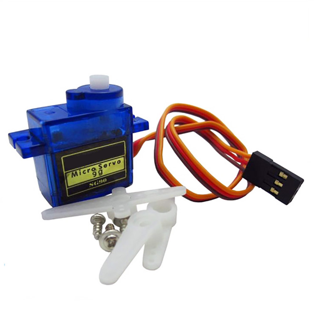SG90 9g Digital Servo Motor RC - Servo 9G recension och pris