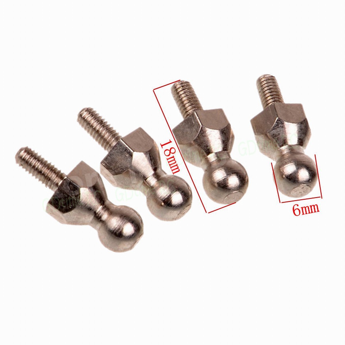08021 HSP Original Parts Spare - Ball Screw recension och pris