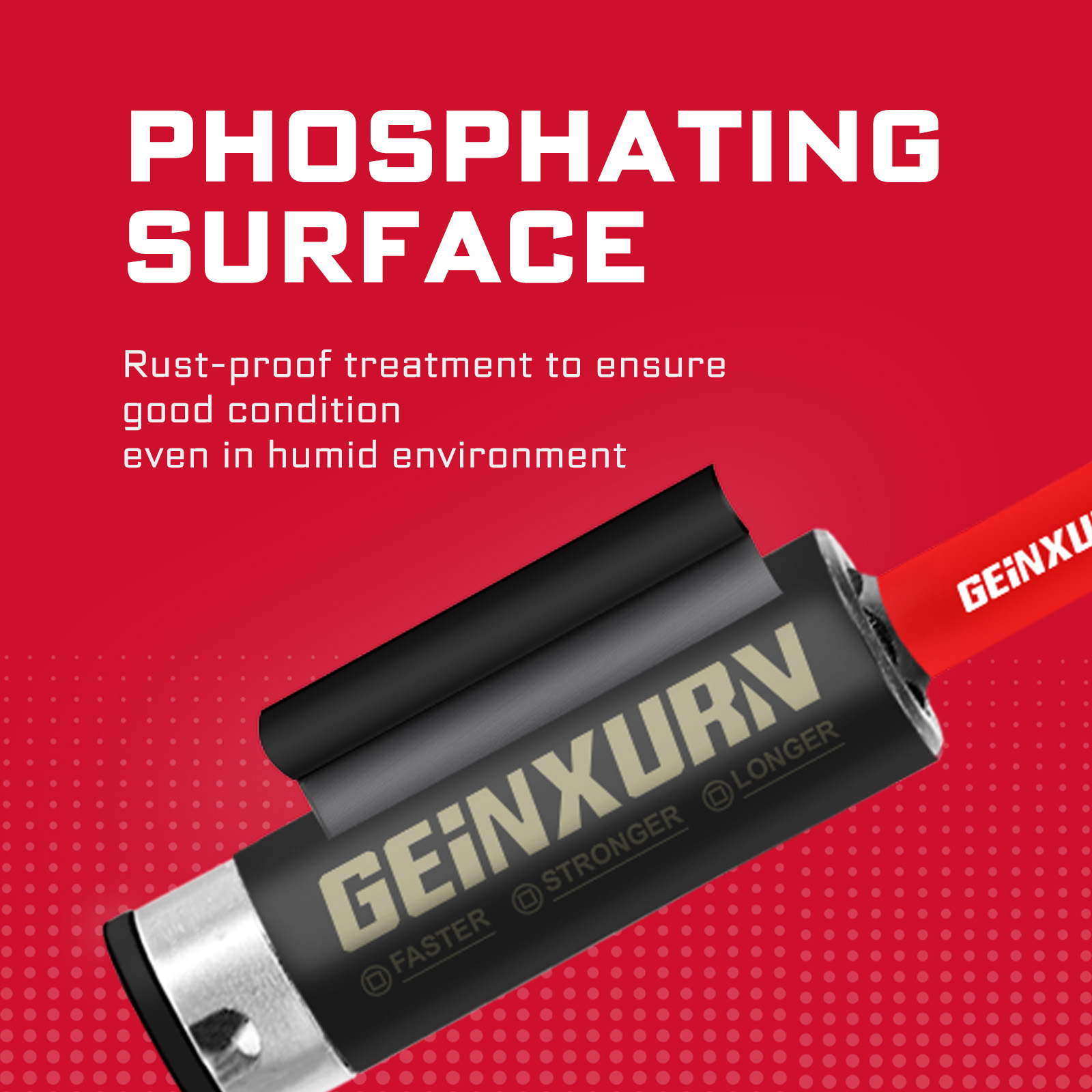 Geinxurn 2PCS 6