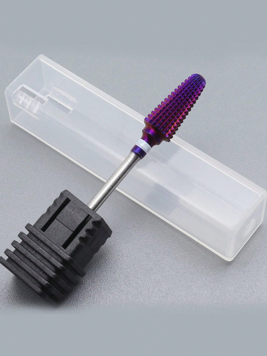 5 in 1 Nail Drill Bits, 3/32'' - Carbide End Mill recension och pris