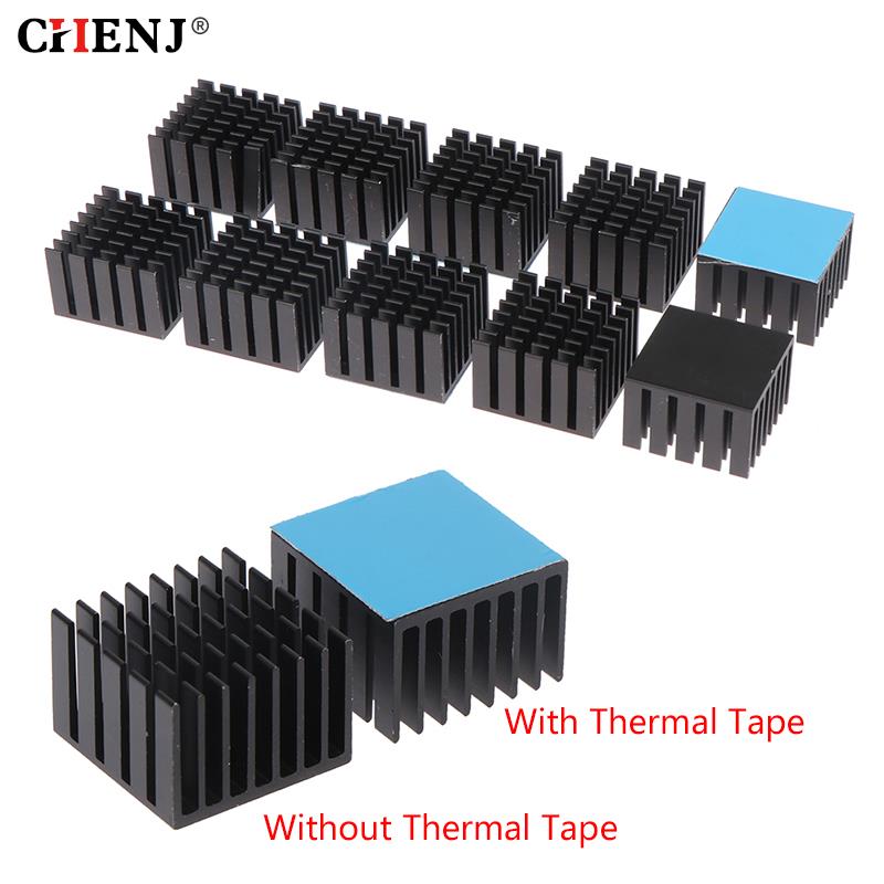 5pcs Aluminum Heatsink Heat Si - Aluminium Extrusion recension och pris