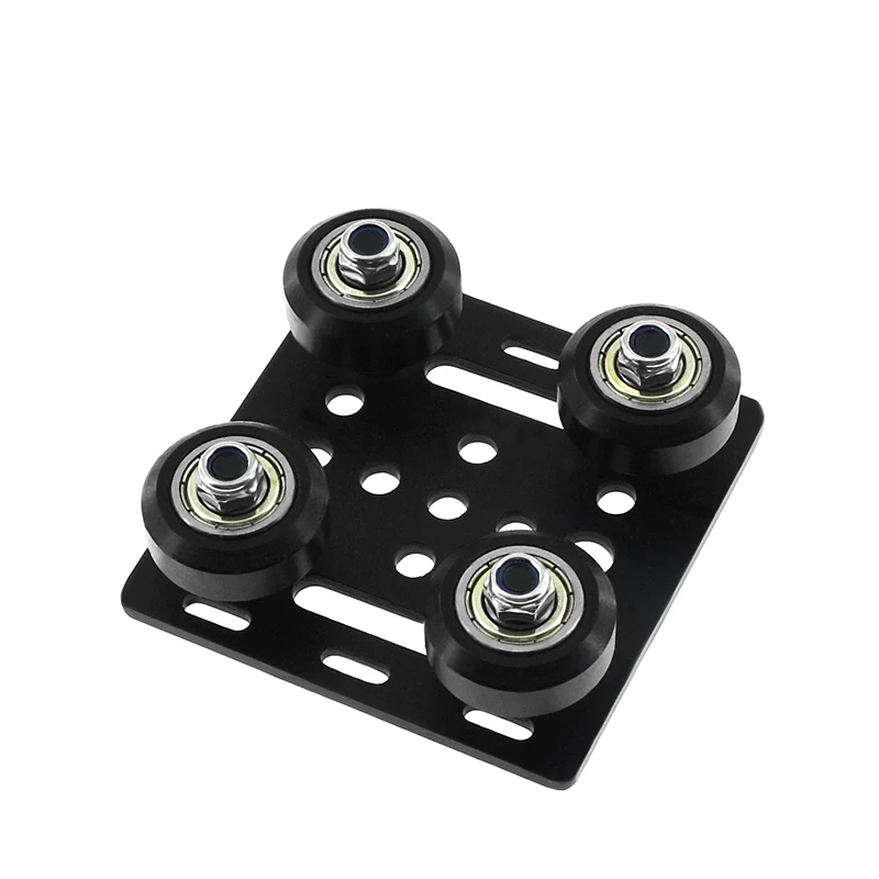 Opensource V-Openbuildd Gantry - V Slot Wheel recension och pris