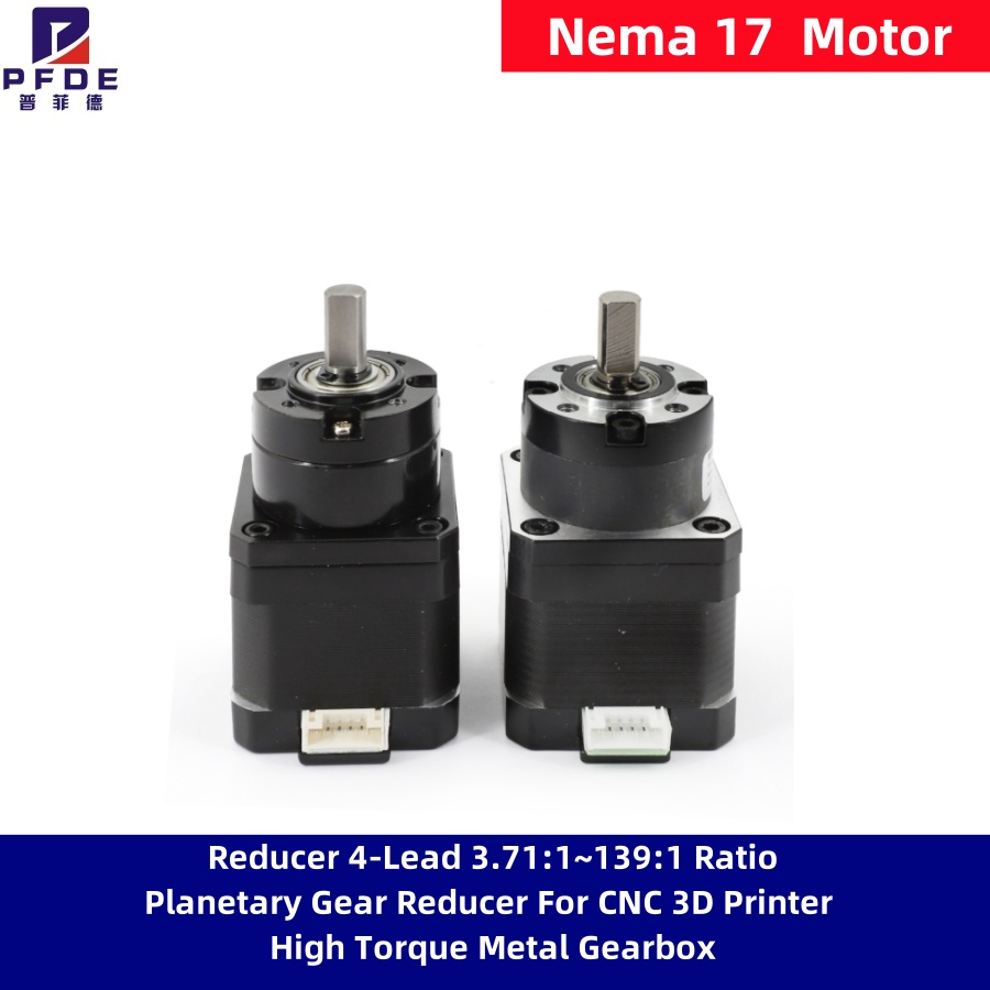 NEW Nema 17 Stepper Motor Redu - Nema 17 Stepper recension och pris