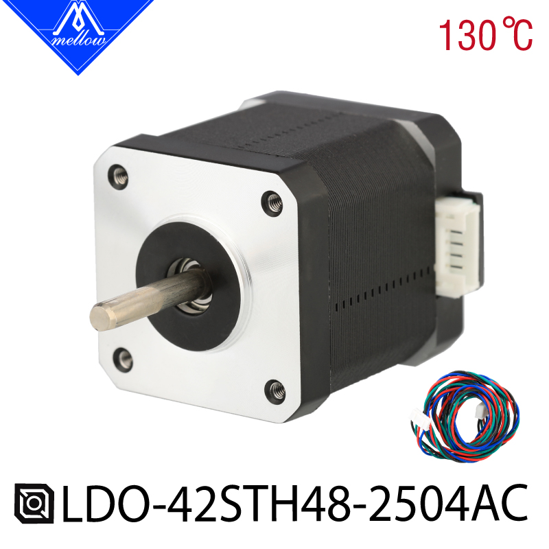Mellow High Temperature LDO 48 - Nema 17 Stepper recension och pris
