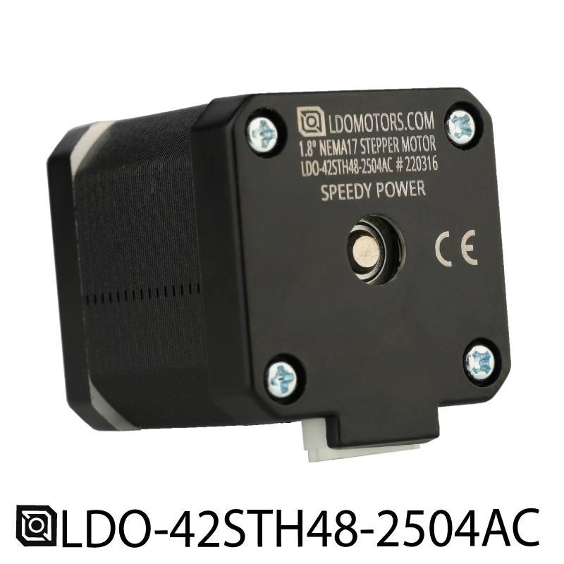 Mellow High Temperature LDO 48 - Nema 17 Stepper recension och pris