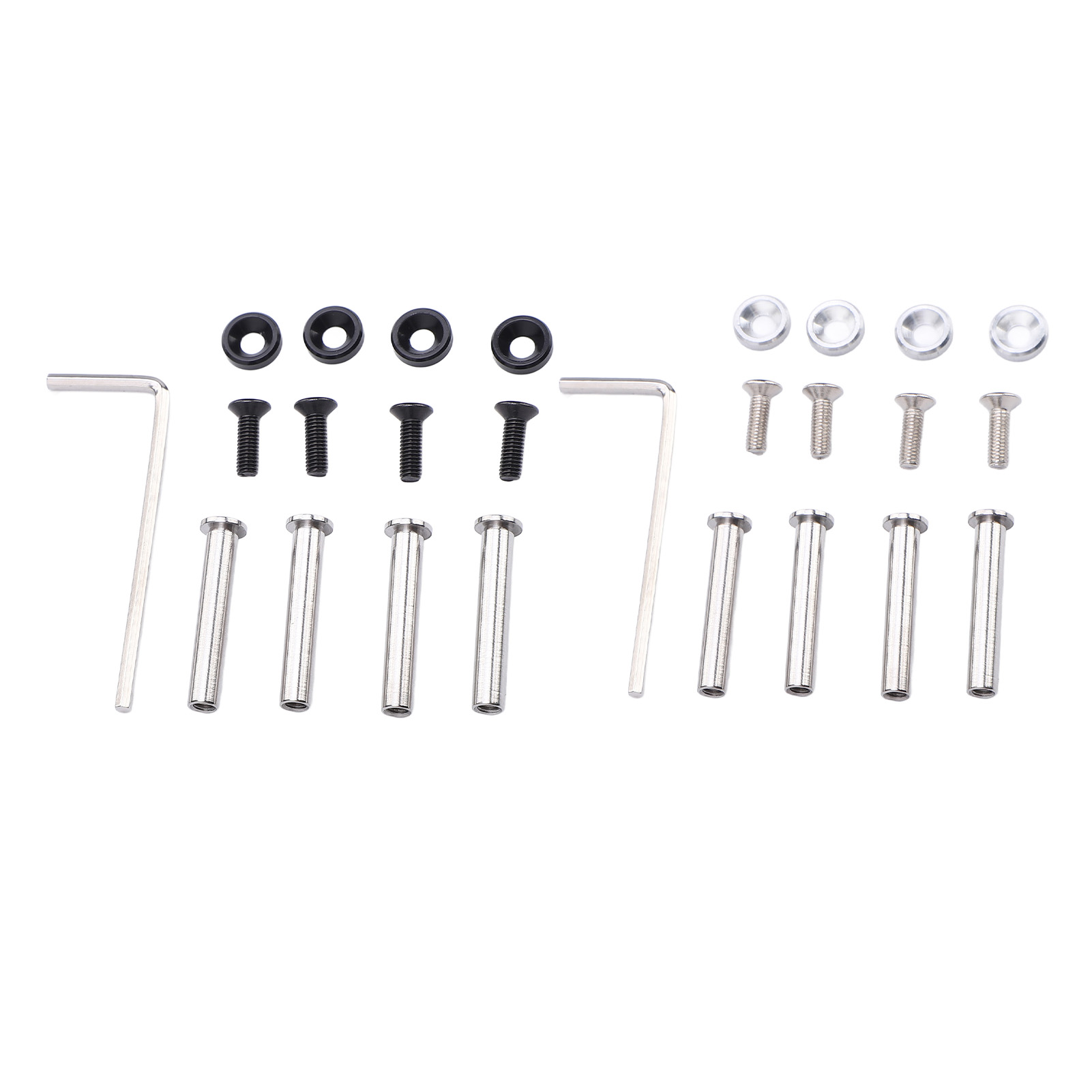 CPU Fan Screw Kit Computer Cas - Aluminium Extrusion recension och pris