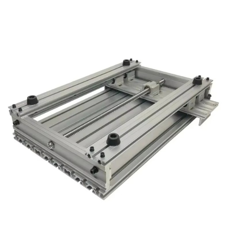 Aluminum CNC 3040 6040 Frame K - Cnc Router recension och pris