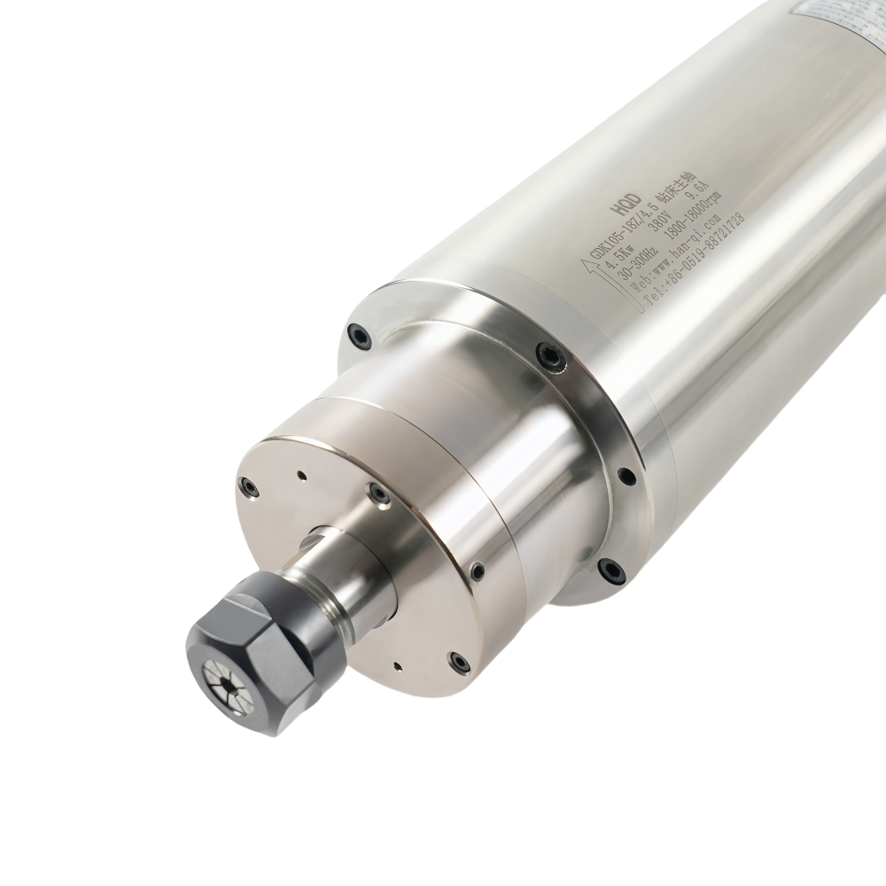 GDK105-18Z/4.5 100MM 4.5kW 380 - Spindle Motor recension och pris